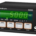 5000 Indicator for Weighbridges and Process Control