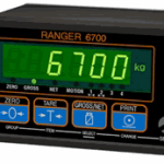 6700 Summing Remote Display