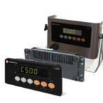 C520, C530 and C527 Industrial Weight Controllers