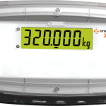 Harsh Environment Remote Display IP69K-IP68