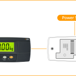 M3117 - M3118 – IP65 Rechargeable Battery Back with Connectors