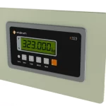 R323 Stainless Steel Panel Mount Indicator